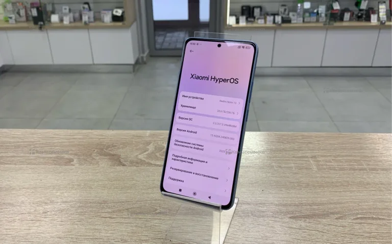 Xiaomi Redmi Note 13 8/256 ГБ