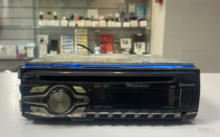 Автомагнитола  pioneer deh-4400bt