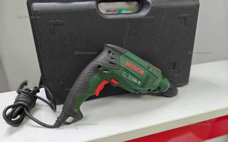 Дрель Bosch PSB 650 RE 2015