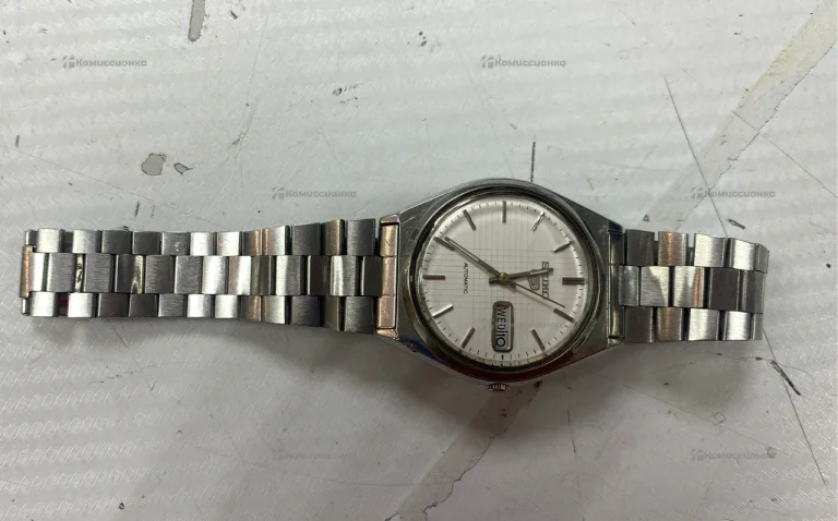 Часы  Seiko 5