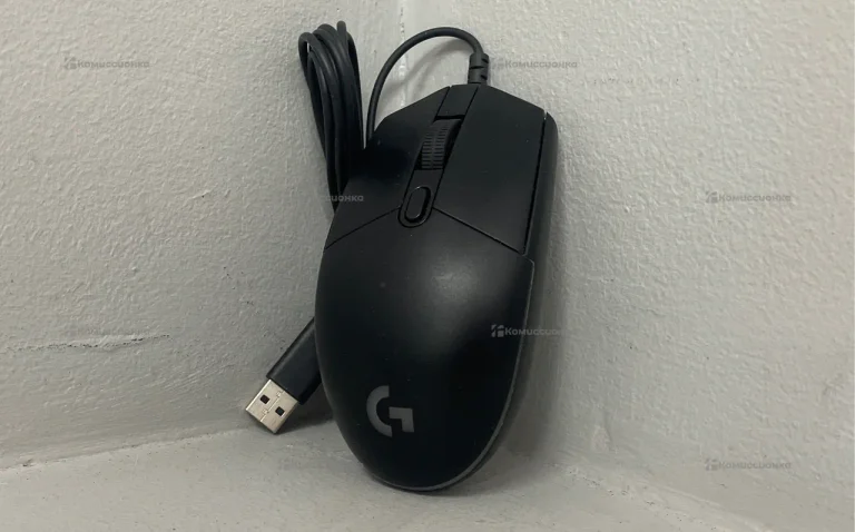 Мышь компьютерная игровая Logitech G102