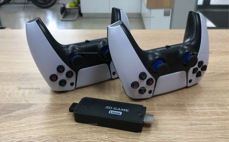 Приставка 3D GAME