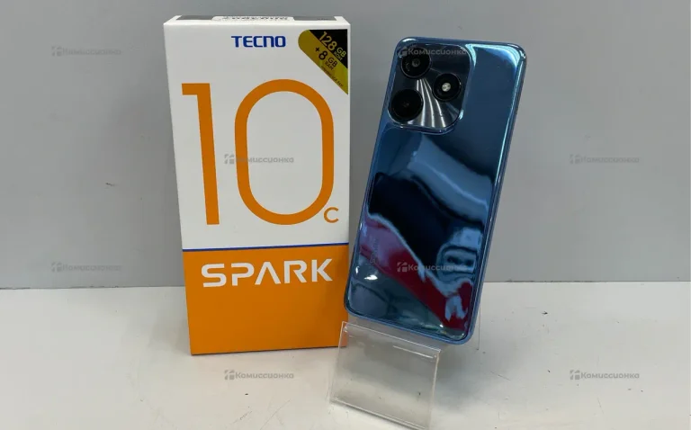 Tecno Spark 10C 4/64 ГБ