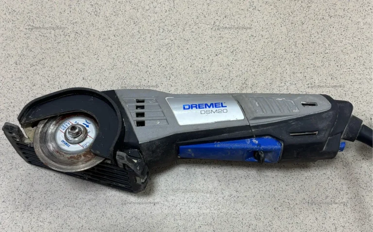 Дисковая пила Dremel DSM20-3/4