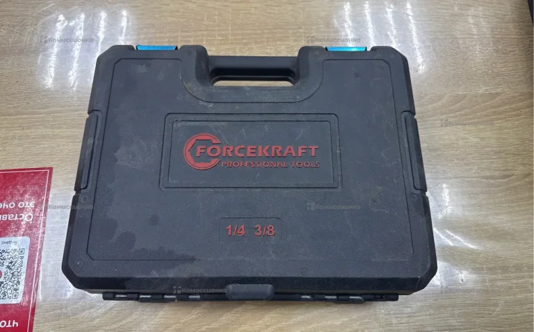 набор инструментов forcekraft 82 предмета