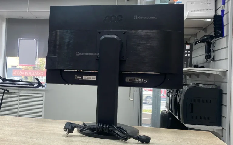 монитор AOC G2460Pqu