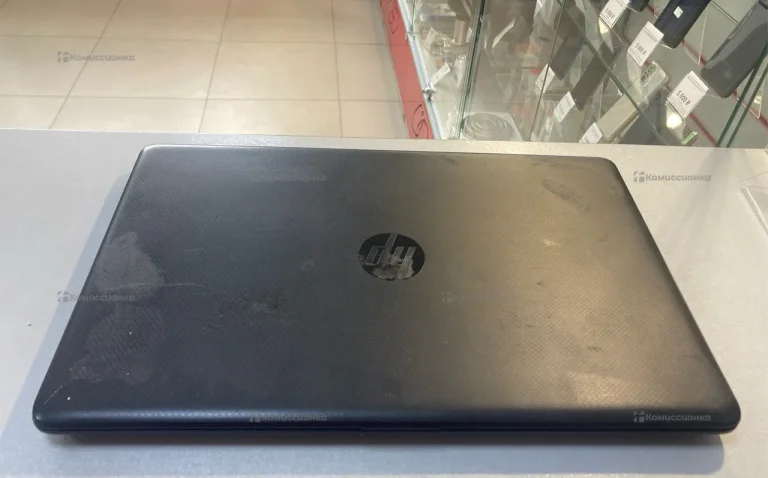 Ноутбук  hp laptop 15 db1xxx