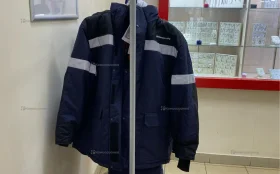 Купить Рабочая зимняя куртка Авангард б/у , в Новокуйбышевск Цена:690рублей