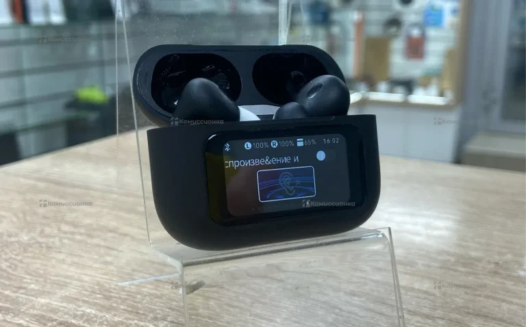 Наушники AirPods 2 сенсорные