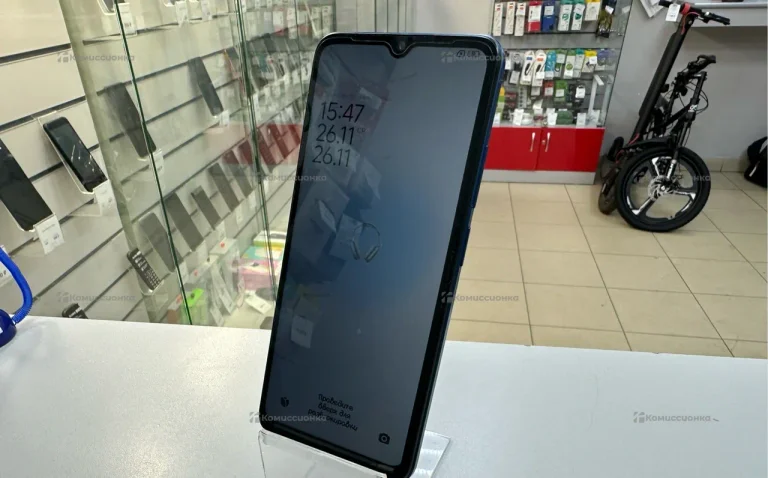 Xiaomi Redmi 12C 4/128 ГБ