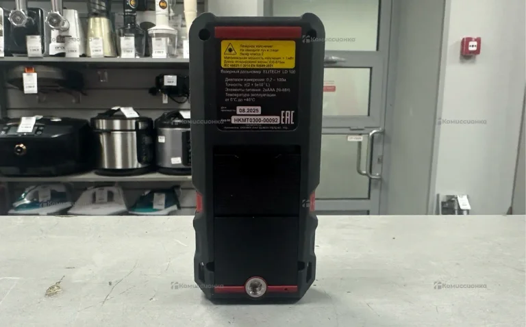 лазерный дальномер LD100