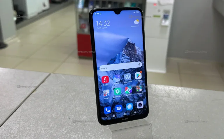 Xiaomi Redmi Note 8 4/64 ГБ