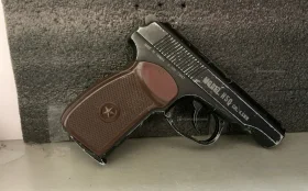 Купить Smersh пневматитический пистолет б/у , в Чапаевск Цена:5500рублей