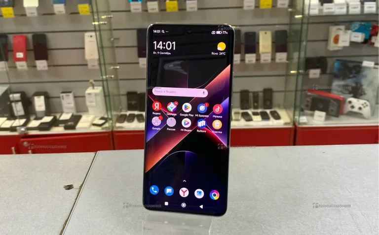 Xiaomi POCO X7 12/512Gb