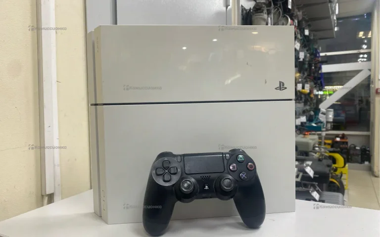 Приставка Sony PS4 Fat 500
