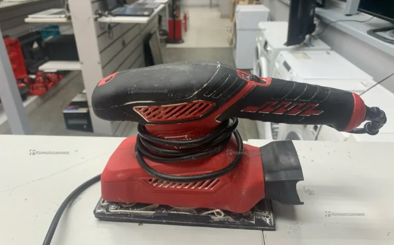 Плоскошлифовальная машина ELITECH МШВ 0318Э