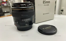 Объектив canon ultrasonic 58mm