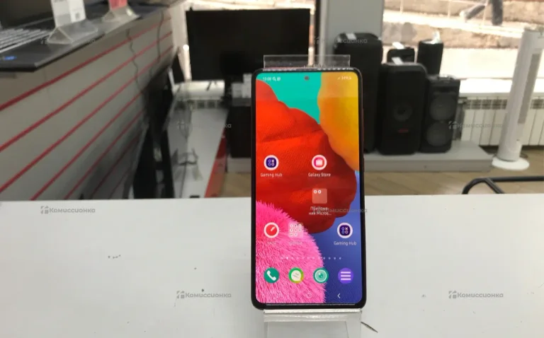 Samsung Galaxy A51 4/64 ГБ