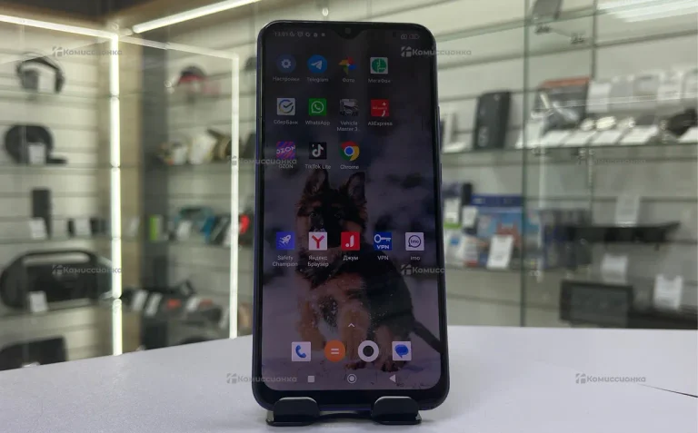 Xiaomi Redmi 9 4/128Gb