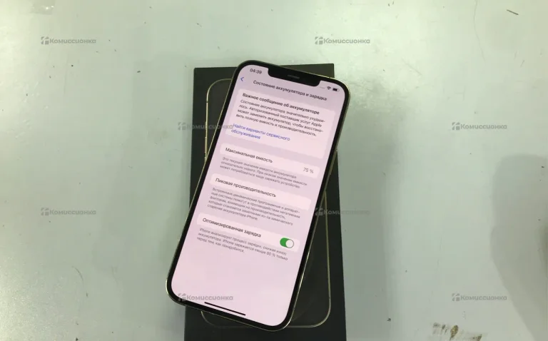 Apple iPhone 12 Pro Max 6/256 ГБ