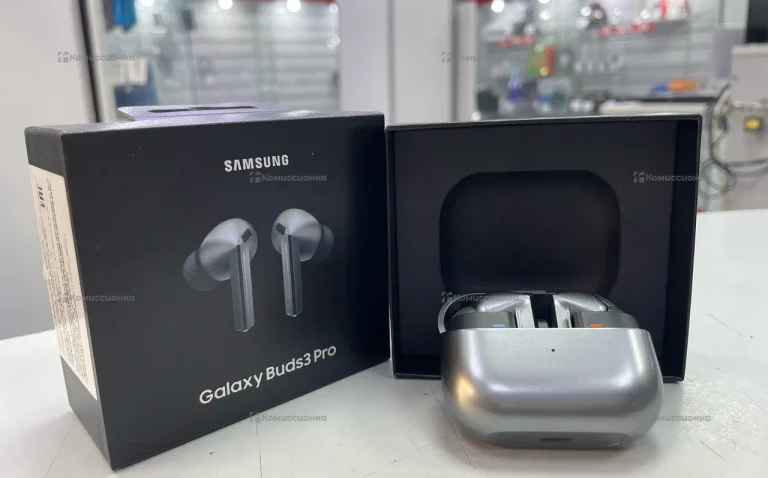 Наушники  Samsung Galaxy Buds 3 Pro