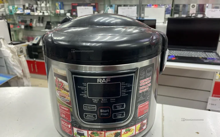 Мультиварка RAF r.166