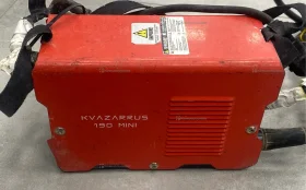 Сварочный аппарат инверторного типа Kvazarrus 190