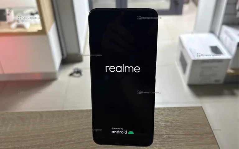 Realme C35 4/64 ГБ