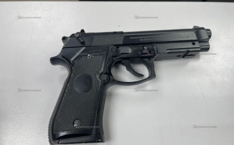 Пневматический пистолет stalker s92pl