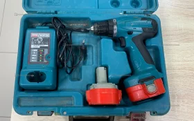 Купить Дрель-шуруповерт makita 6281DWAE б/у , в Уфа Цена:1090рублей