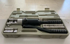 ручной гилравлический пресс ПНРс-300 КВТ