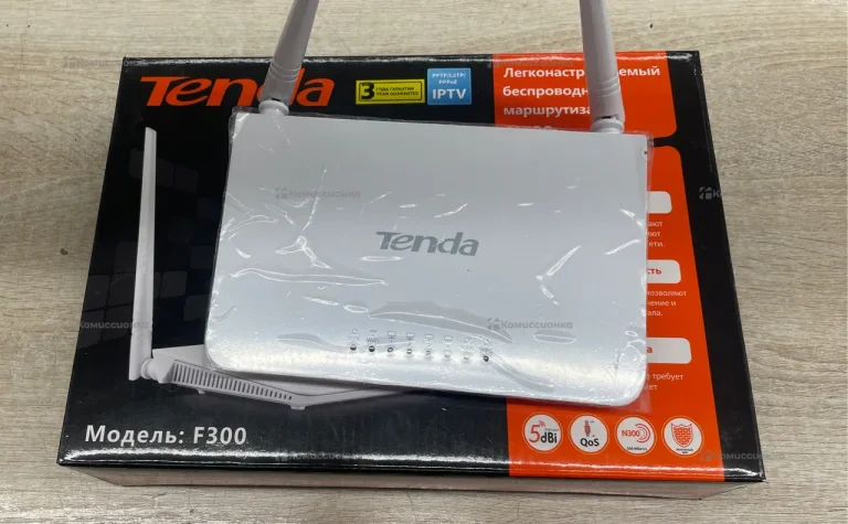 Tenda f300