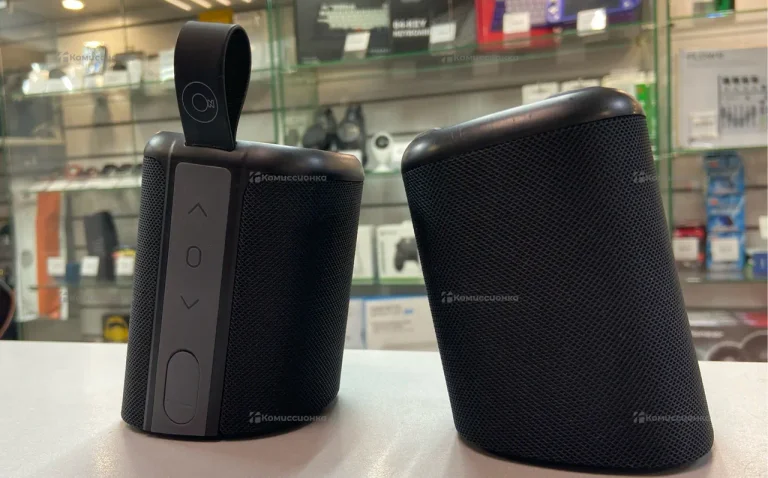 Колонка MusicDealer Double Beef