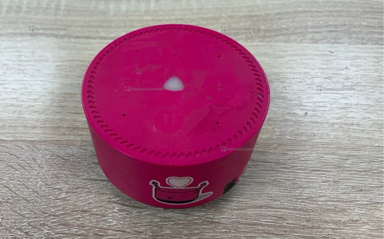 Колонка Яндекс Станция Лайт