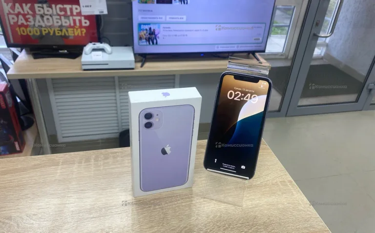 Apple IPhone 11 64Gb