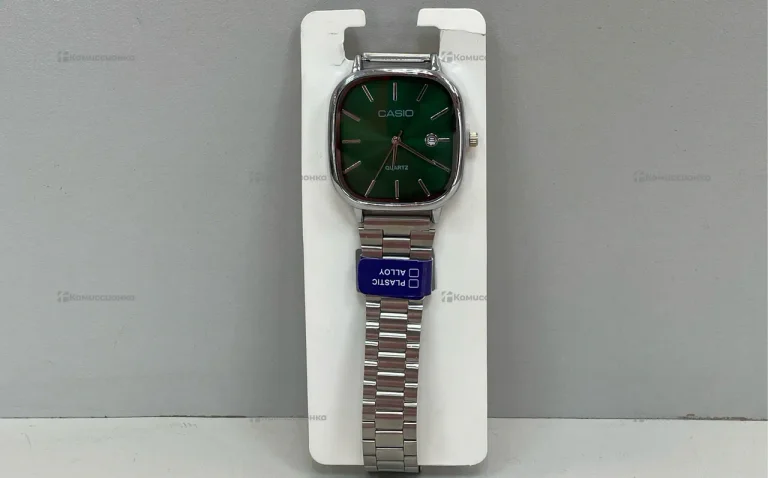 Часы  CASIO