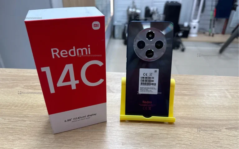 Xiaomi Redmi 14C 8/256Gb