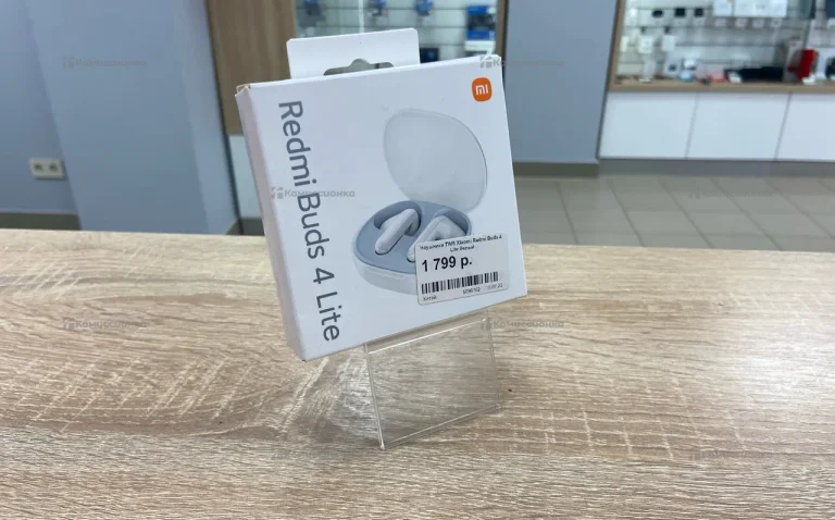 Наушники  Xiaomi Redmi Buds 4 lite