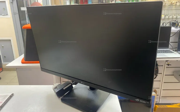 Монитор LG 24MP400-B