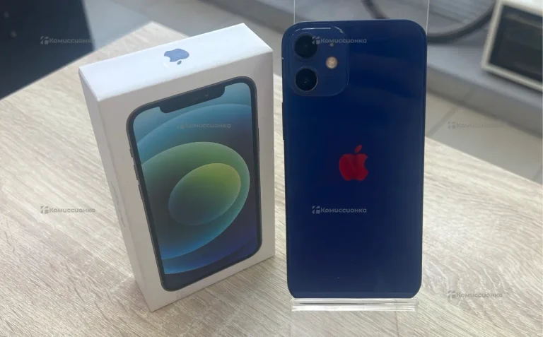 Apple iPhone 12 mini 4/128 ГБ