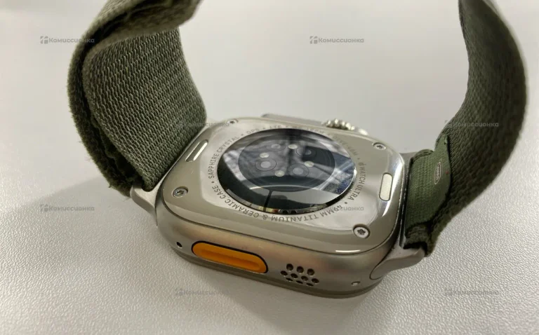 Часы Apple Watch Ultra 49mm