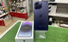 Купить Apple iPhone 14 Pro Max 6/128 ГБ б/у , в Казань Цена:40900рублей