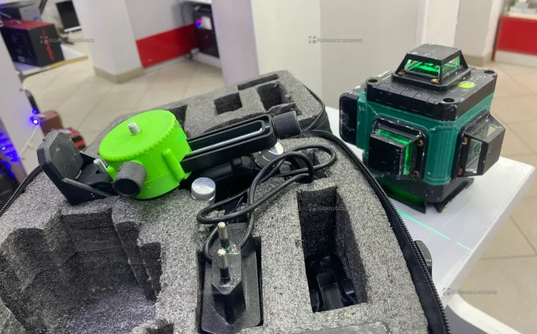 Лазерный уровень Feidside 16 Green Line