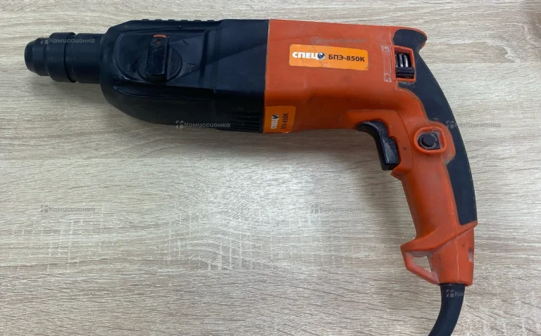 перфоратор СПЕЦ бпэ-850к