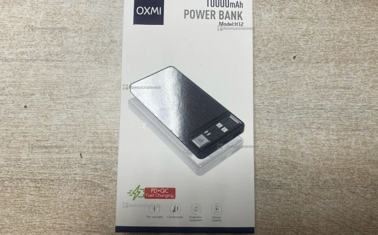 Повербанк Oxmi 10000mAh