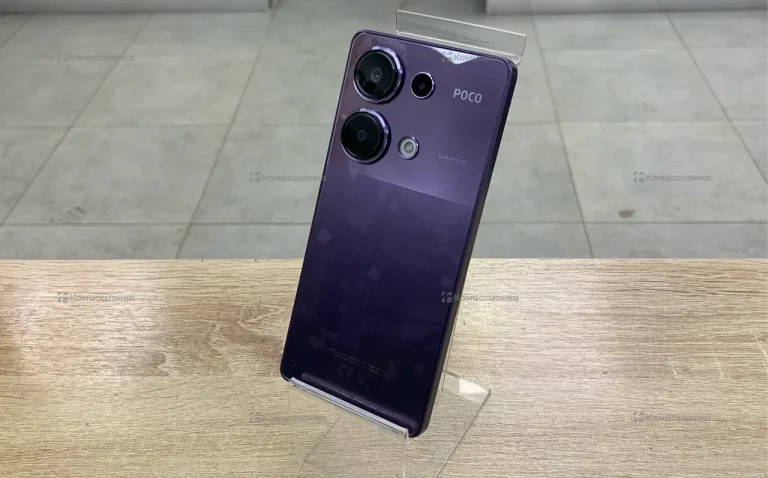 Xiaomi Poco M6 Pro 8/256