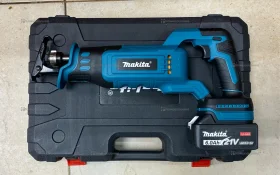 Сабельная пила Makita 36V 6.0Ah