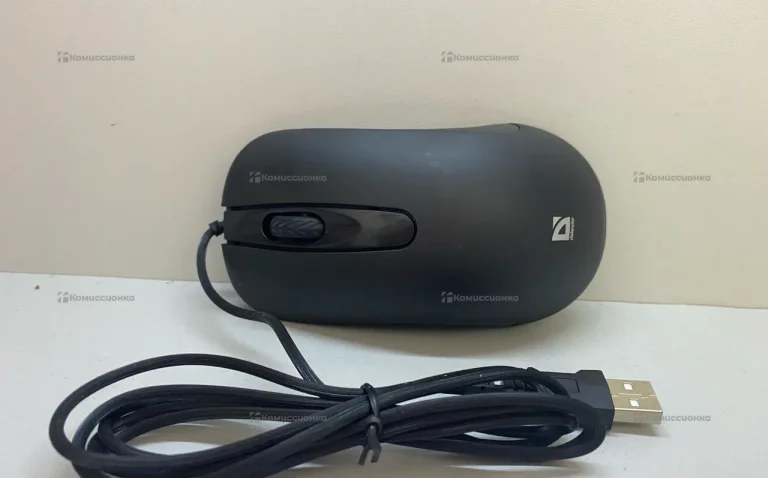 Компьютерная Мышь defender Classic MB230