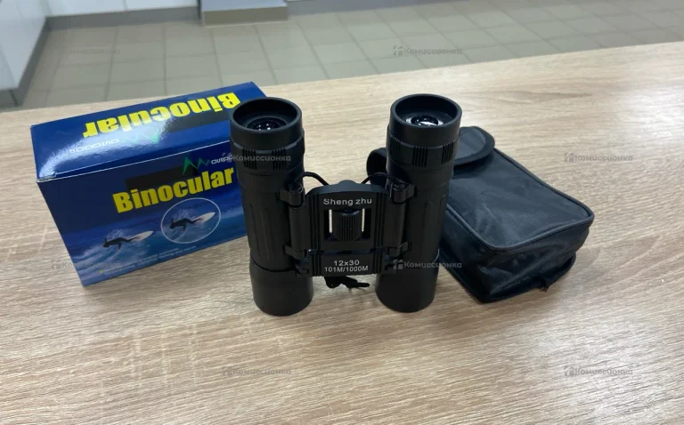 Бинокль Sheng zhu 12x30