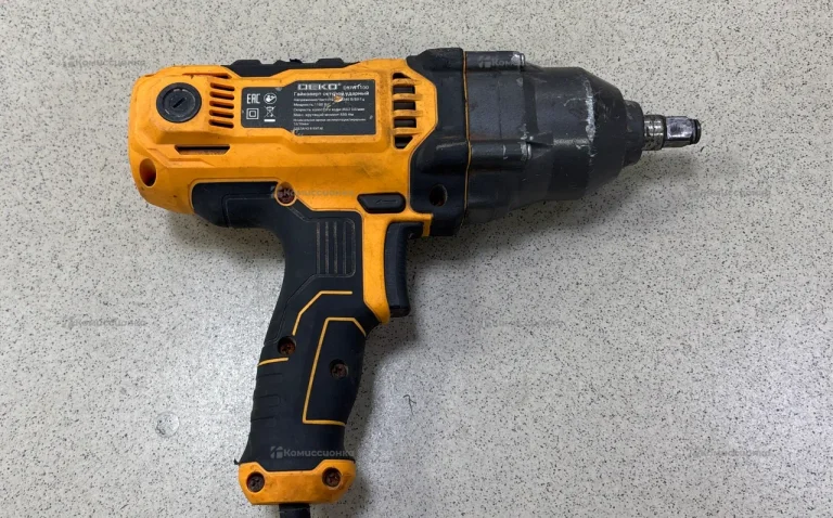 гайковерт DKIW1100